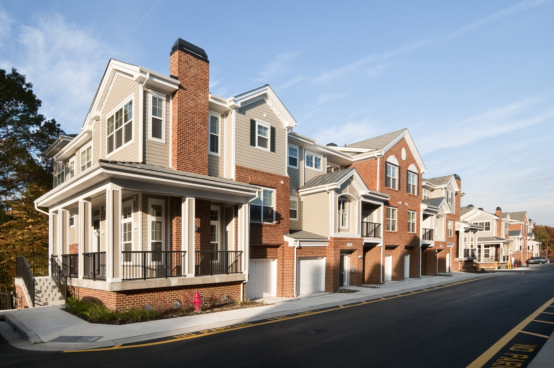 The Villas at Dorsey Ridge Apartments in Hanover, MD